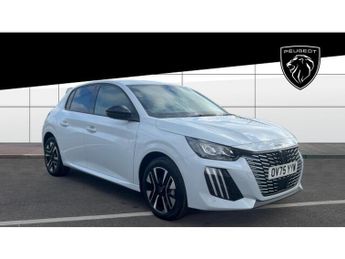 Peugeot 208 1.2 Hybrid 110 Allure 5dr e-DSC6 Petrol Hatchback