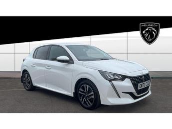 Peugeot 208 1.2 PureTech 100 Allure 5dr Petrol Hatchback