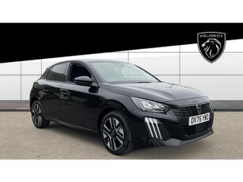 Peugeot 208 1.2 Hybrid 110 Allure 5dr e-DSC6 Petrol Hatchback