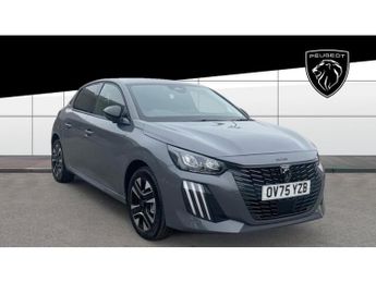Peugeot 208 1.2 Hybrid 110 Allure 5dr e-DSC6 Petrol Hatchback