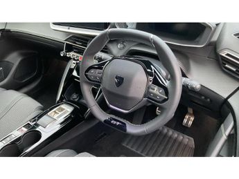 Peugeot 208 115kW GT 51kWh 5dr Auto Electric Hatchback