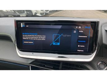 Peugeot 208 115kW GT 51kWh 5dr Auto Electric Hatchback
