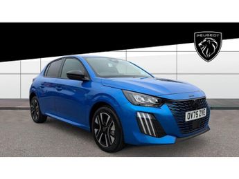 Peugeot 208 1.2 Hybrid 100 Allure 5dr e-DSC6 Petrol Hatchback