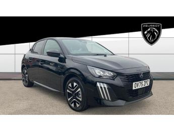 Peugeot 208 1.2 Hybrid 110 Allure 5dr e-DSC6 Petrol Hatchback
