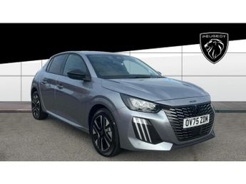 Peugeot 208 1.2 Hybrid 110 Allure 5dr e-DSC6 Petrol Hatchback