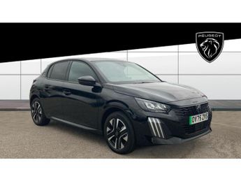 Peugeot 208 115kW Allure 51kWh 5dr Auto Electric Hatchback
