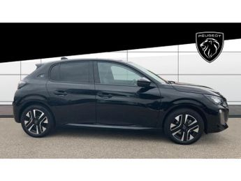 Peugeot 208 115kW Allure 51kWh 5dr Auto Electric Hatchback