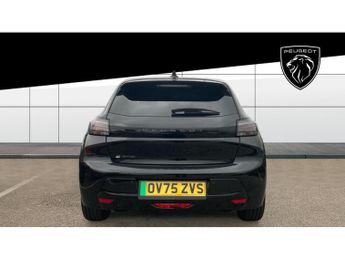 Peugeot 208 115kW Allure 51kWh 5dr Auto Electric Hatchback