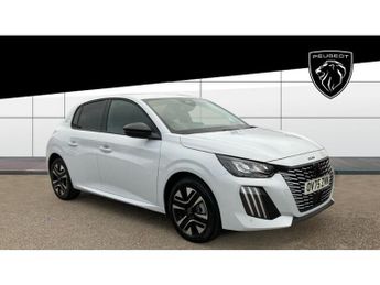 Peugeot 208 1.2 PureTech 100 Allure 5dr Petrol Hatchback