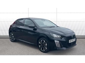 Peugeot 208 1.2 Hybrid 110 Allure 5dr e-DSC6 Petrol Hatchback