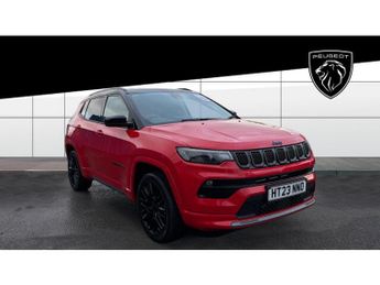 Jeep Compass 1.3 T4 GSE 4xe PHEV S Model 5dr Auto Station Wagon