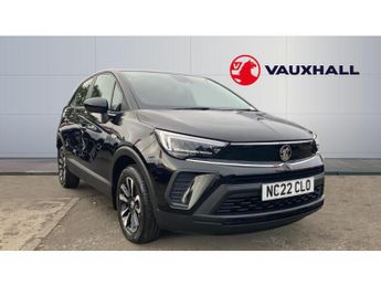 Vauxhall Crossland 1.2 Turbo Design 5dr Petrol Hatchback