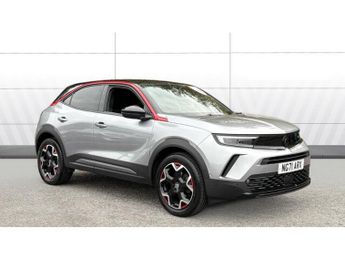Vauxhall Mokka 1.2 Turbo 100 SRi Nav Premium 5dr Petrol Hatchback
