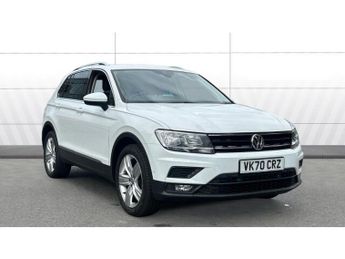 Volkswagen Tiguan 2.0 TDi 150 Match 5dr DSG Diesel Estate