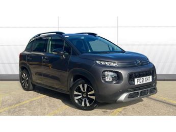 Citroen C3 1.2 PureTech 110 Shine 5dr Petrol Hatchback