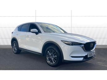 Mazda CX5 2.0 SE-L Nav+ 5dr Auto Petrol Estate