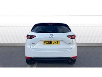 Mazda CX-5 2.0 SE-L Nav+ 5dr Auto Petrol Estate