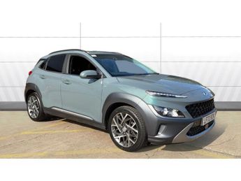 Hyundai KONA 1.6 GDi Hybrid Premium 5dr DCT Hybrid Hatchback