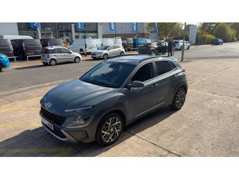 Hyundai KONA 1.6 GDi Hybrid Premium 5dr DCT Hybrid Hatchback