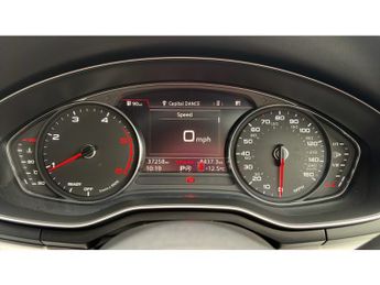 Audi A4 2.0 TDI S Line 4dr S Tronic [Leather/Alc] Diesel Saloon