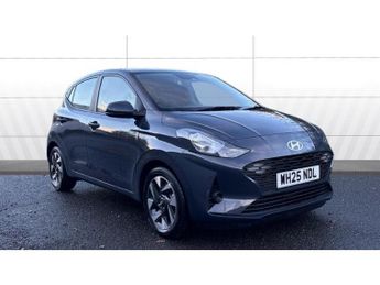 Hyundai I10 1.0 [63] Advance 5dr [Nav] Petrol Hatchback
