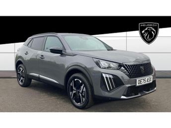 Peugeot 2008 1.2 PureTech Allure 5dr Petrol Estate