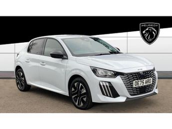 Peugeot 208 1.2 Hybrid 110 Allure 5dr e-DSC6 Petrol Hatchback