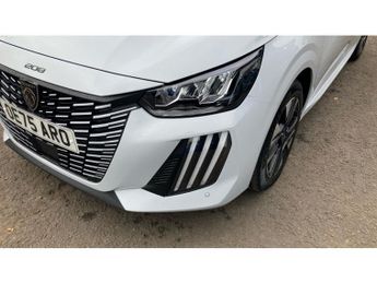Peugeot 208 1.2 Hybrid 110 Allure 5dr e-DSC6 Petrol Hatchback