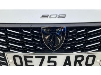 Peugeot 208 1.2 Hybrid 110 Allure 5dr e-DSC6 Petrol Hatchback