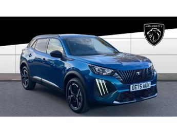 Peugeot 2008 1.2 PureTech Allure 5dr Petrol Estate