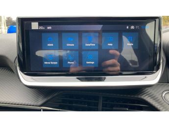 Peugeot 208 1.2 Hybrid 110 Allure 5dr e-DSC6 Petrol Hatchback