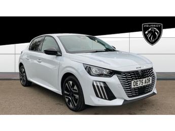 Peugeot 208 1.2 Hybrid 110 Allure 5dr e-DSC6 Petrol Hatchback