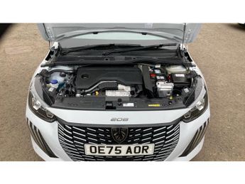 Peugeot 208 1.2 Hybrid 110 Allure 5dr e-DSC6 Petrol Hatchback
