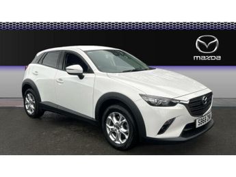 Mazda CX3 2.0 SE-L Nav + 5dr Petrol Hatchback
