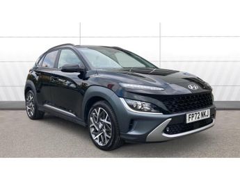 Hyundai KONA 1.6 GDi Hybrid Premium 5dr DCT Hybrid Hatchback