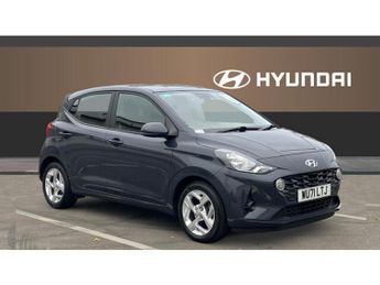 Hyundai I10 1.0 MPi SE Connect 5dr Petrol Hatchback