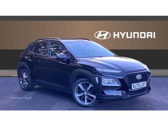 Hyundai KONA 1.0T GDi Play Edition 5dr Petrol Hatchback