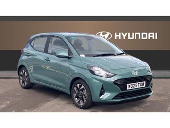 Hyundai I10 1.0 [63] Advance 5dr [Nav] Petrol Hatchback
