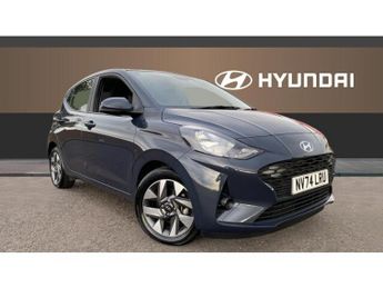Hyundai I10 1.0 [63] Advance 5dr [Nav] Petrol Hatchback