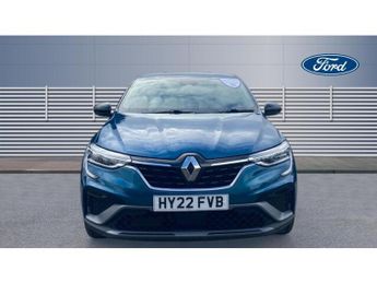 Renault Arkana 1.3 Mild hybrid 140 R.S. Line 5dr EDC Petrol Estate