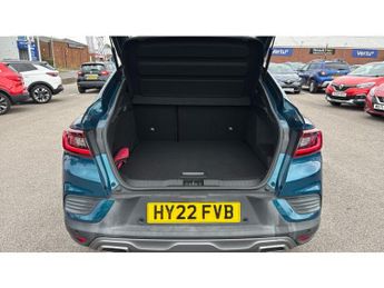 Renault Arkana 1.3 Mild hybrid 140 R.S. Line 5dr EDC Petrol Estate