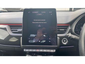 Renault Arkana 1.3 Mild hybrid 140 R.S. Line 5dr EDC Petrol Estate