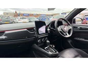 Renault Arkana 1.3 Mild hybrid 140 R.S. Line 5dr EDC Petrol Estate