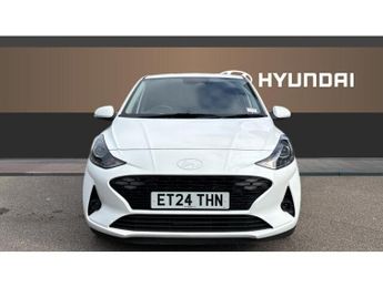 Hyundai i10 1.0 [63] Premium 5dr Auto [Nav] Petrol Hatchback