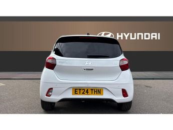 Hyundai i10 1.0 [63] Premium 5dr Auto [Nav] Petrol Hatchback