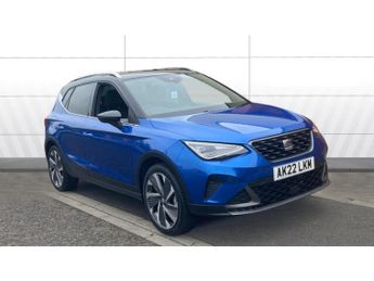 SEAT Arona 1.0 TSI 110 FR Sport 5dr Petrol Hatchback