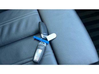 Audi A3 35 TFSI S Line 4dr S Tronic Petrol Saloon