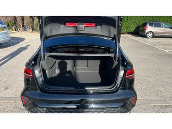 Audi A3 35 TFSI S Line 4dr S Tronic Petrol Saloon