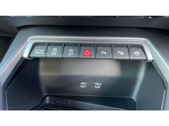 Audi A3 35 TFSI S Line 4dr S Tronic Petrol Saloon