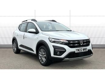 Dacia Sandero 1.0 TCe Comfort 5dr CVT Petrol Hatchback